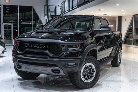 used ram trx truck.